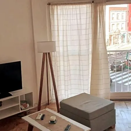 Torre Libertador Apartamento Buenos Aires Exterior foto